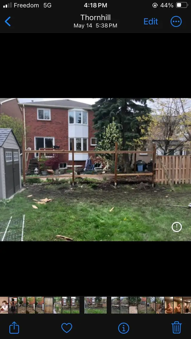 FENCING $55/Linear Foot (REVERE CONSTRUCTION INC) - Photo 3