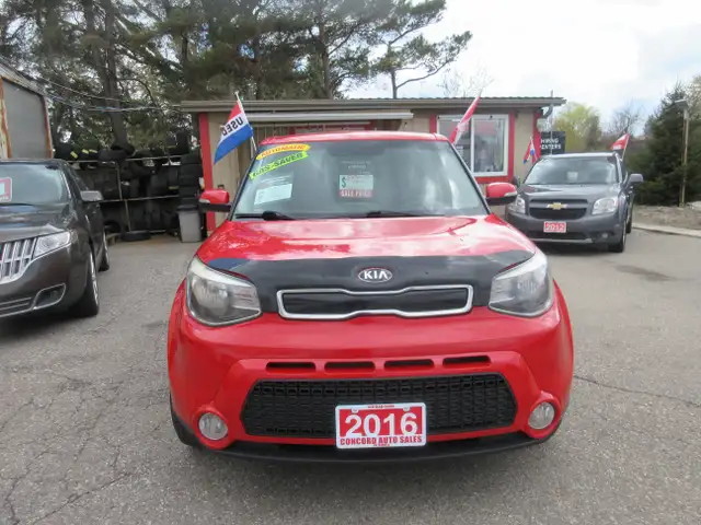 2016 Kia Soul - Photo 2