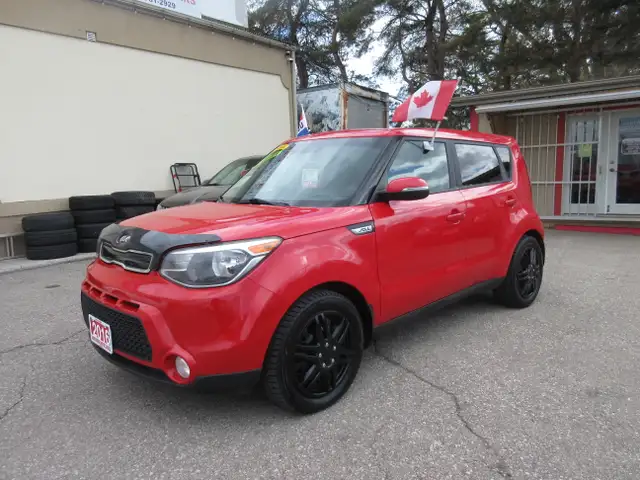 2016 Kia Soul - Photo 3