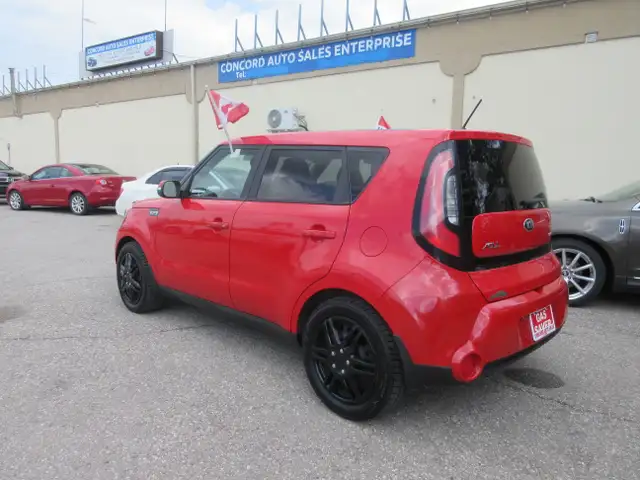 2016 Kia Soul - Photo 9