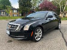 2016 Cadillac ATS 4  Only 33,000 Km