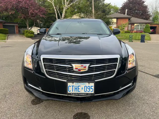 2016 Cadillac ATS 4  Only 33,000 Km - Photo 2