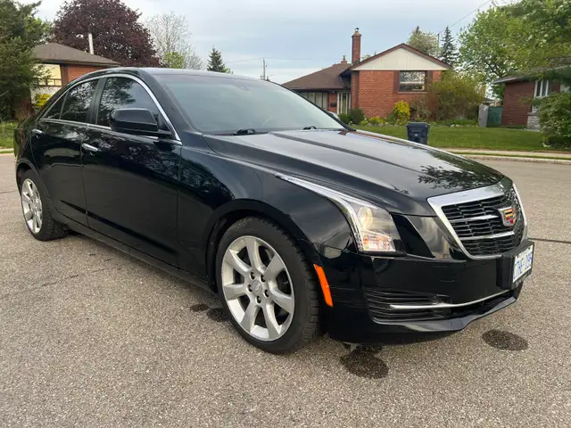 2016 Cadillac ATS 4  Only 33,000 Km - Photo 3