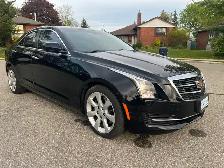 2016 Cadillac ATS 4  Only 33,000 Km - Photo 3