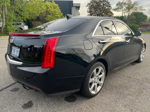 2016 Cadillac ATS 4  Only 33,000 Km - Photo 4