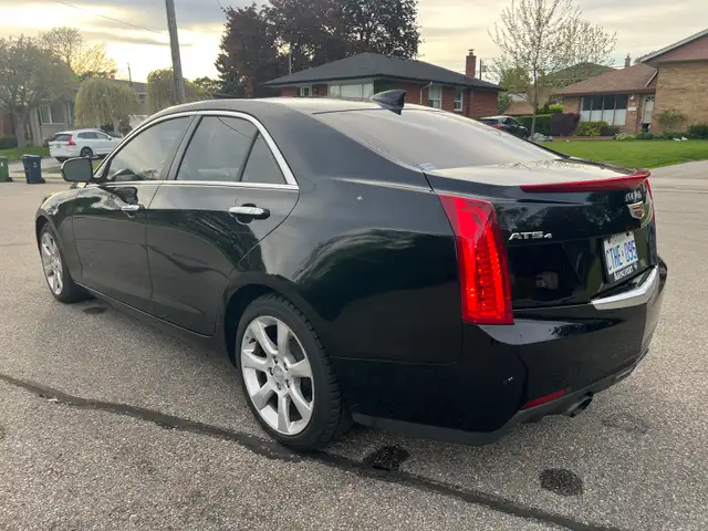 2016 Cadillac ATS 4  Only 33,000 Km - Photo 6