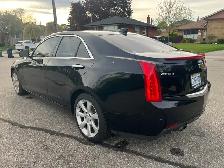 2016 Cadillac ATS 4  Only 33,000 Km - Photo 6