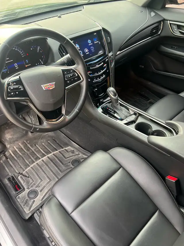 2016 Cadillac ATS 4  Only 33,000 Km - Photo 7