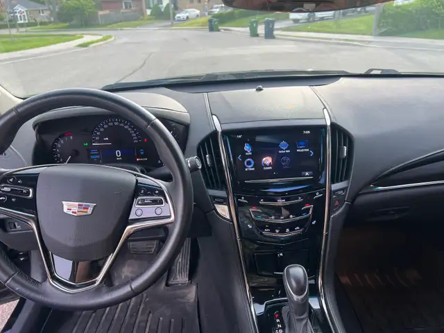 2016 Cadillac ATS 4  Only 33,000 Km - Photo 8