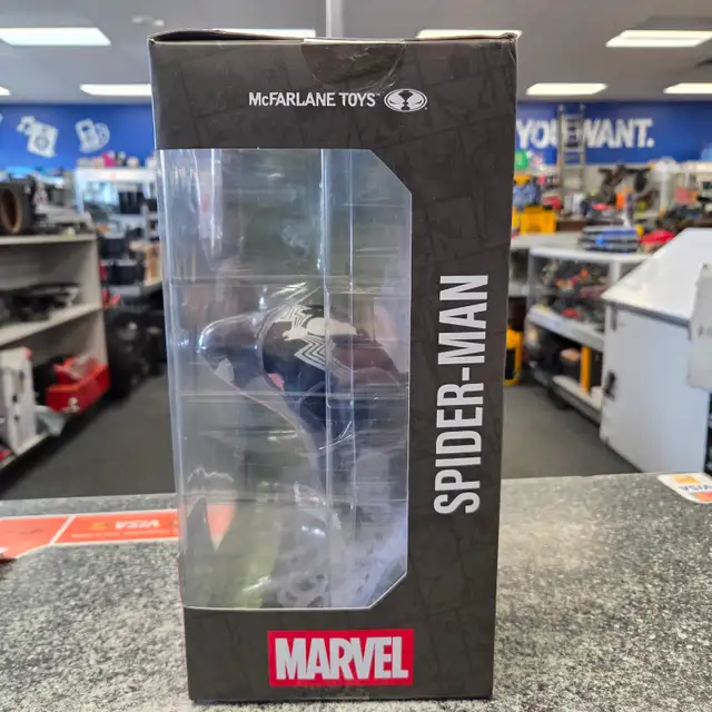 NEW McFarlane Gold Label Spider-Man @ Cashopolis!!! - Photo 3