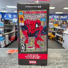 NEW McFarlane Gold Label Spider-Man @ Cashopolis!!! - Photo 4