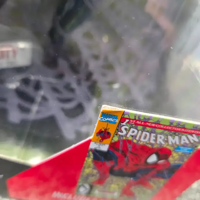 NEW McFarlane Gold Label Spider-Man @ Cashopolis!!! - Photo 5