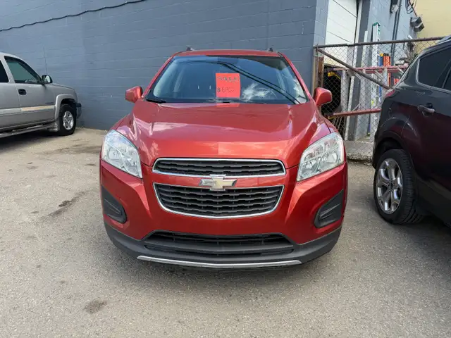 2015 Chevrolet Trax Awd LT - Photo 2