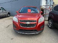 2015 Chevrolet Trax Awd LT - Photo 2