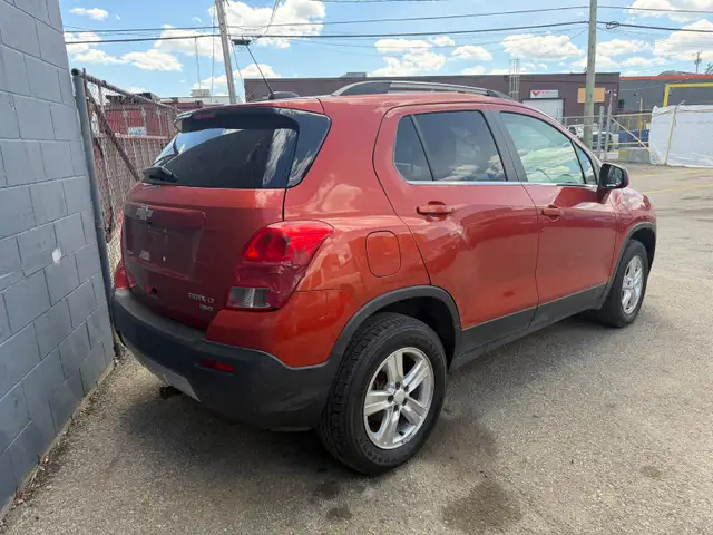 2015 Chevrolet Trax Awd LT - Photo 3