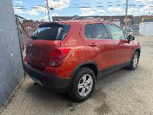 2015 Chevrolet Trax Awd LT - Photo 3