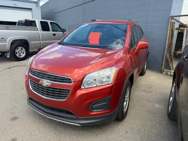2015 Chevrolet Trax Awd LT - Photo 4