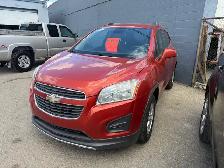 2015 Chevrolet Trax Awd LT - Photo 4