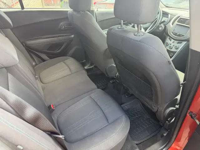 2015 Chevrolet Trax Awd LT - Photo 7