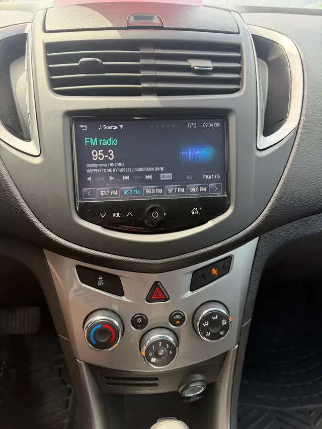 2015 Chevrolet Trax Awd LT - Photo 8