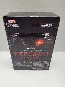 Marvel Legends Man-Thing NEW - Photo 2