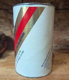 RARE 1960's VINTAGE EATON'S MOTOR OIL IMPERIAL QUART CAN - Photo 2