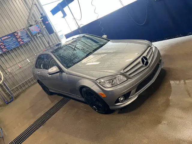 2008 Mercedes Benz C350 AMG Pkg - Photo 2