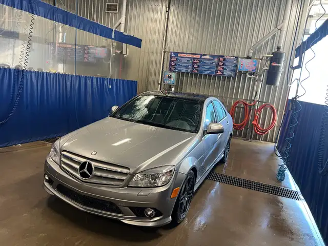2008 Mercedes Benz C350 AMG Pkg - Photo 3