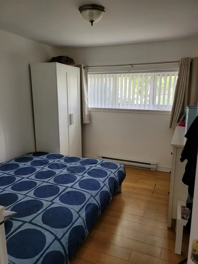 Appartement 3 ½ à louer/For Rent – Frigo et cuisinière inclus! - Photo 7