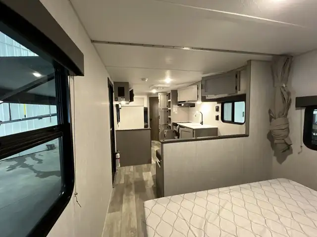 2025 Forest River Viking 26BH, LIGHT WEIGHT, BUNKS SPACIOUS - Photo 4