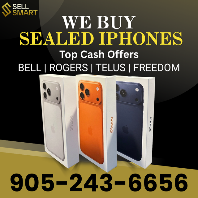 SELL YOUR SEALED OR USED IPHONE TODAY - CASH - Photo 2