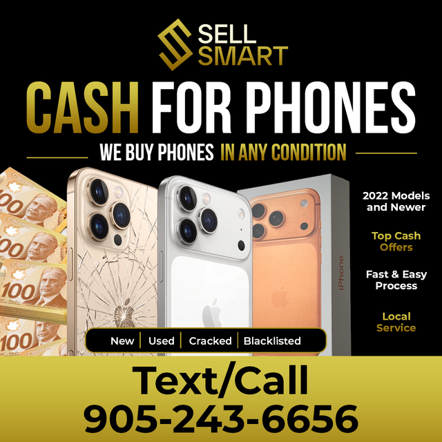 SELL YOUR SEALED OR USED IPHONE TODAY - CASH - Photo 3