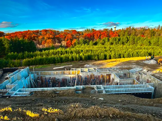 Concrete Forming & Slab Work – Reliable & Affordable