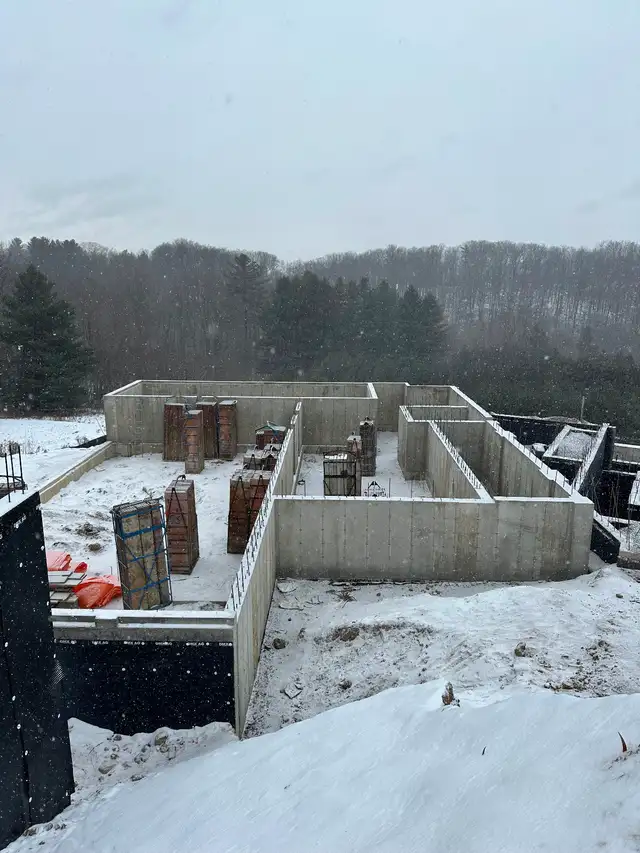 Concrete Forming & Slab Work – Reliable & Affordable - Photo 2