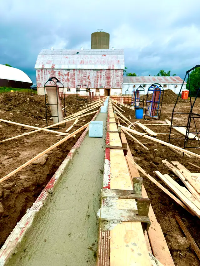 Concrete Forming & Slab Work – Reliable & Affordable - Photo 6