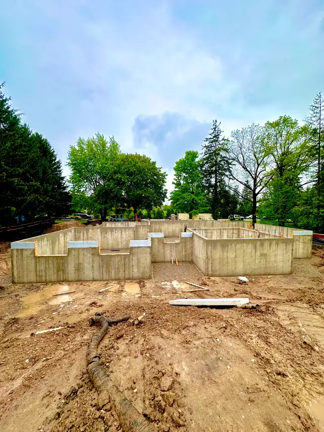 Concrete Forming & Slab Work – Reliable & Affordable - Photo 8
