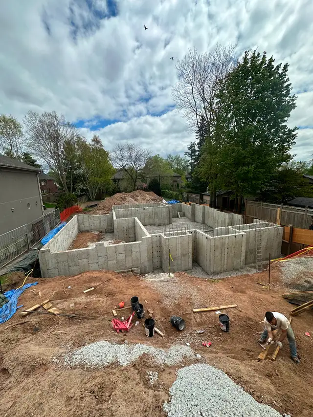 Concrete Forming & Slab Work – Reliable & Affordable - Photo 9