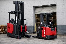 Forklift job