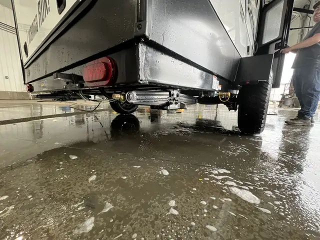2025 Forest River Viking ROK 11000 COMPACT OFF GRID - Photo 12