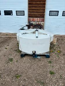 250-gallon portable water tank - Photo 2