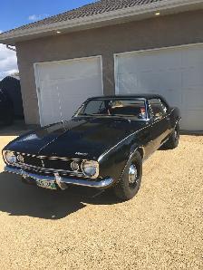 wanted muscle cars or vintage vehicles