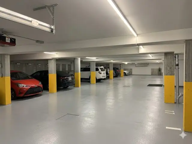 Garage à louer – Immeuble neuf (Sécurisé & Moderne)