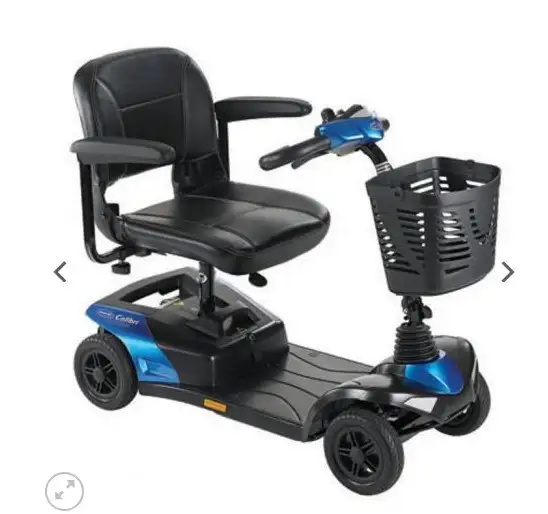 Quadriporteur Colibri 2025 comme neuf