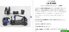 Quadriporteur Colibri 2025 comme neuf - Photo 2