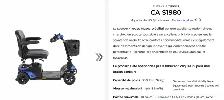 Quadriporteur Colibri 2025 comme neuf - Photo 3