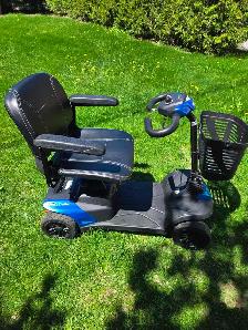 Quadriporteur Colibri 2025 comme neuf - Photo 9