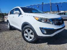 2014 Kia Sportage LX AWD BAS KM GARANTIE 1 ANS