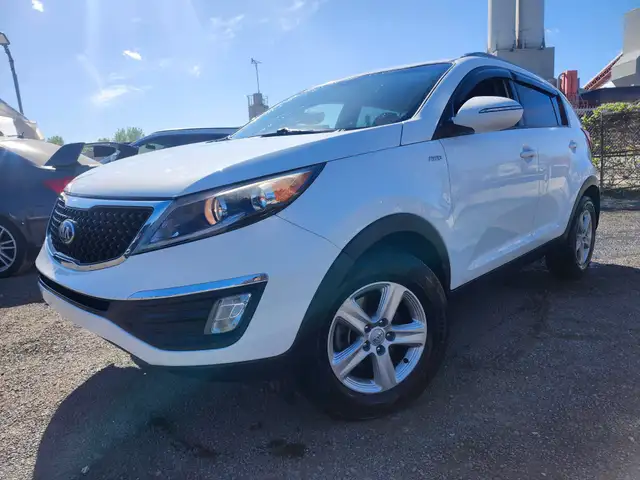 2014 Kia Sportage LX AWD BAS KM GARANTIE 1 ANS - Photo 2