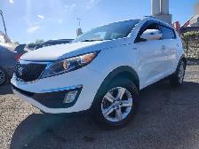 2014 Kia Sportage LX AWD BAS KM GARANTIE 1 ANS - Photo 2