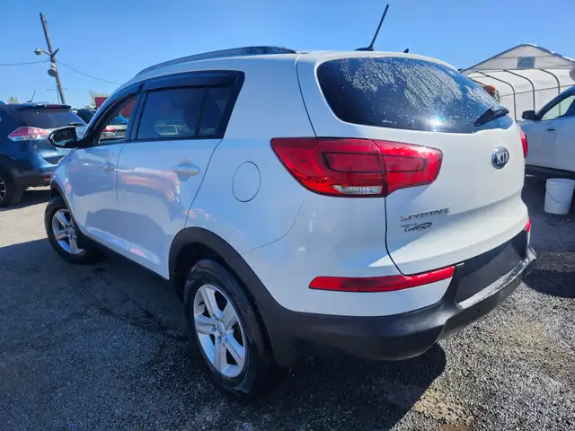 2014 Kia Sportage LX AWD BAS KM GARANTIE 1 ANS - Photo 7
